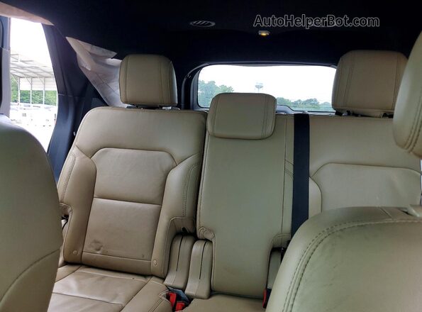 1FM5K7D83HGA73385 2017 FORD EXPLORER Blue 