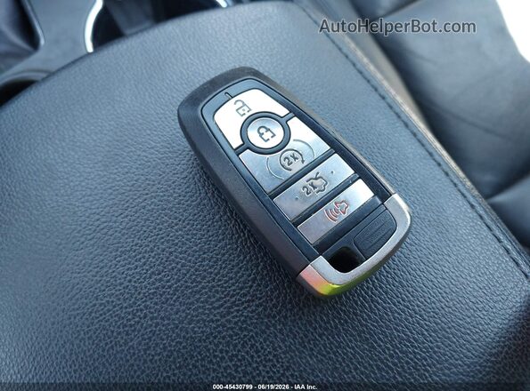 1FM5K7D83JGC39751 2018 FORD EXPLORER Gray Առջևի վահանակի տեսք