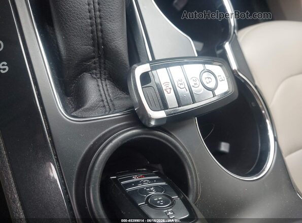1FM5K7D83KGA83714 2019 FORD EXPLORER Blue Widok deski rozdzielczej