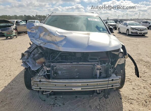 1FM5K7D83KGA95930 2019 FORD EXPLORER Silver Vista frontal