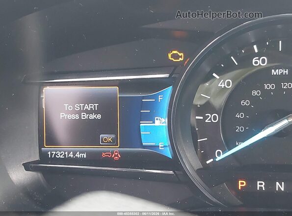 1FM5K7D84GGA84961 2016 FORD EXPLORER Black 