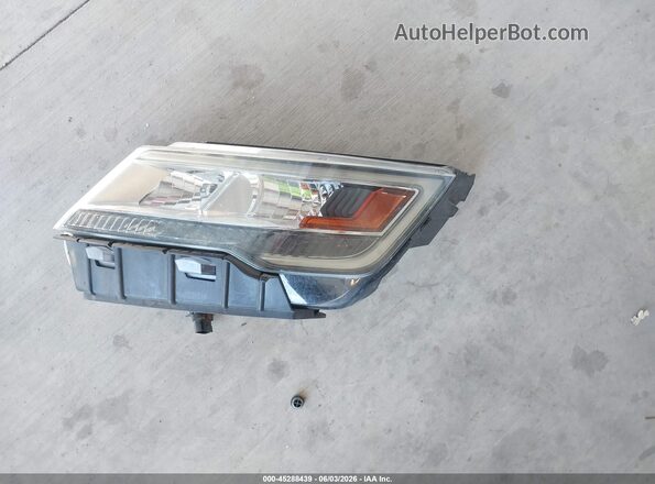 1FM5K7D84HGA60953 2017 FORD EXPLORER White Vista del cuadro de instrumentos