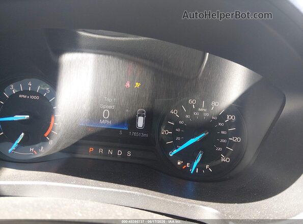 1FM5K7D84HGD56023 2017 FORD EXPLORER Silver Вид задніх сидінь