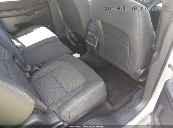 1FM5K7D84HGD56023 2017 FORD EXPLORER Silver Вид наклейки з VIN-кодом