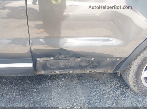 1FM5K7D84JGA63079 2018 FORD EXPLORER Gray Front view