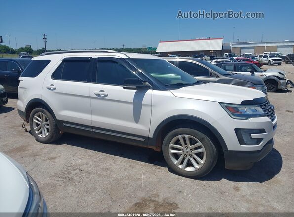 1FM5K7D85HGA69144 2017 FORD EXPLORER White სალონის 360-გრადუსიანი ხედი