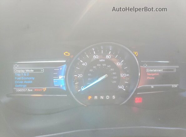 1FM5K7D85HGD11883 2017 FORD EXPLORER Black 