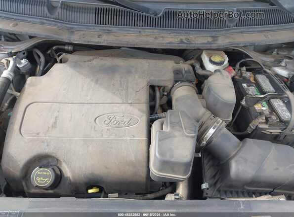 1FM5K7D85HGD85286 2017 FORD EXPLORER Серебряный Вид сзади