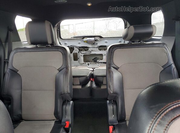 1FM5K7D85HGE38388 2017 FORD EXPLORER White 