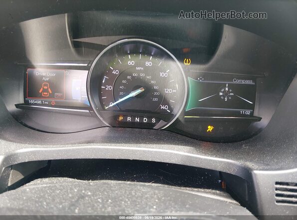1FM5K7D85KGA92821 2019 FORD EXPLORER Blue უკანა სავარძლების ხედი