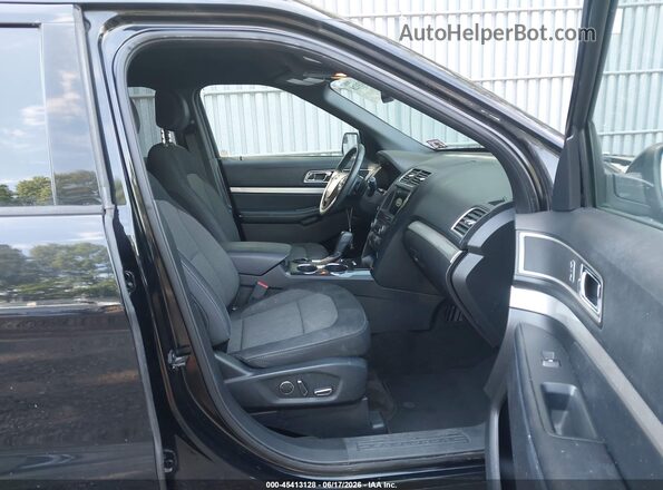 1FM5K7D87HGD47915 2017 FORD EXPLORER Black 