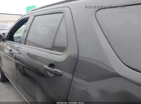 1FM5K7D87HGD89260 2017 FORD EXPLORER Black 