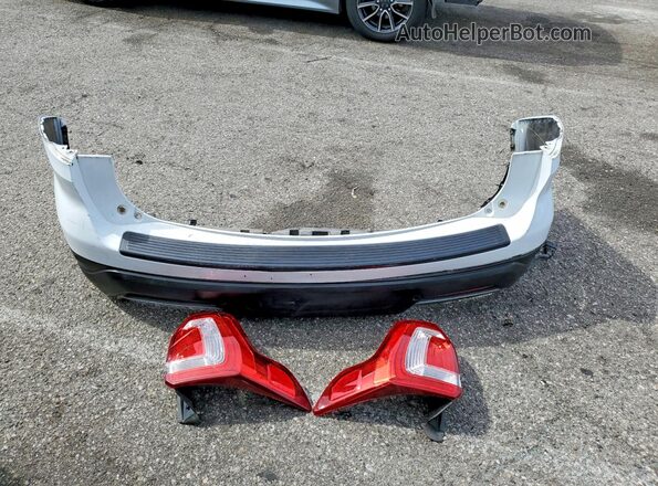 1FM5K7D87KGA96305 2019 FORD EXPLORER Белый 