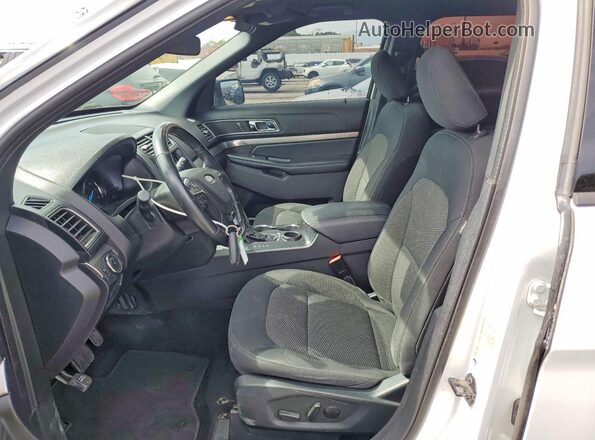 1FM5K7D87KGA96305 2019 FORD EXPLORER Белый 