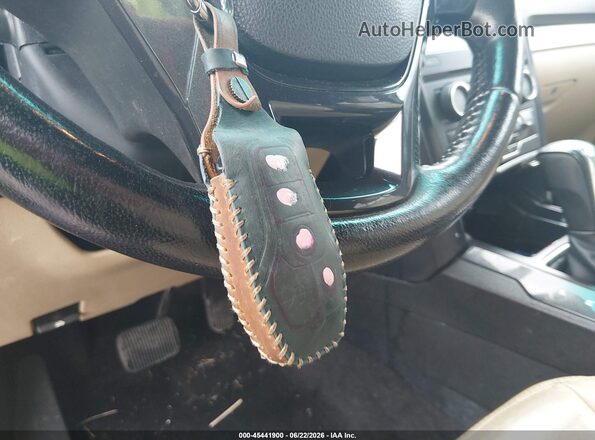 1FM5K7D88GGA03086 2016 FORD EXPLORER Blue Вид панелі приладів