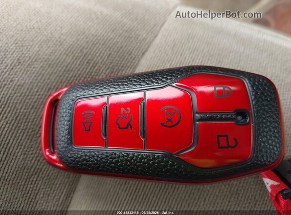 1FM5K7D88HGC51369 2017 FORD EXPLORER Red Առջևի վահանակի տեսք