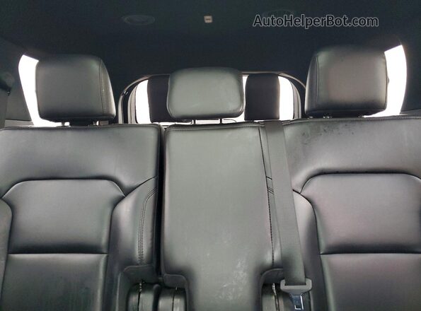 1FM5K7D88KGA85765 2019 FORD EXPLORER Red 