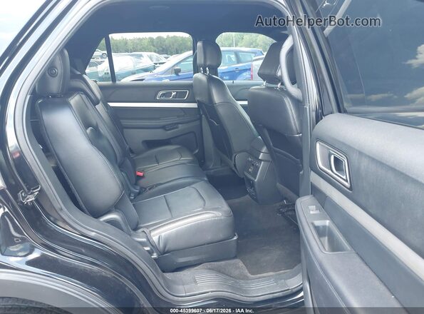 1FM5K7D89HGE18872 2017 FORD EXPLORER Black VIN կոդի պիտակի տեսք