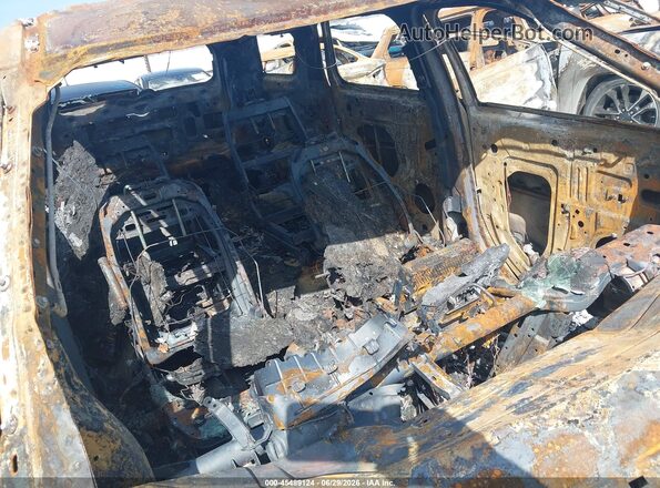 1FM5K7D89KGA40477 2019 FORD EXPLORER Yellow Widok wnętrza z przodu