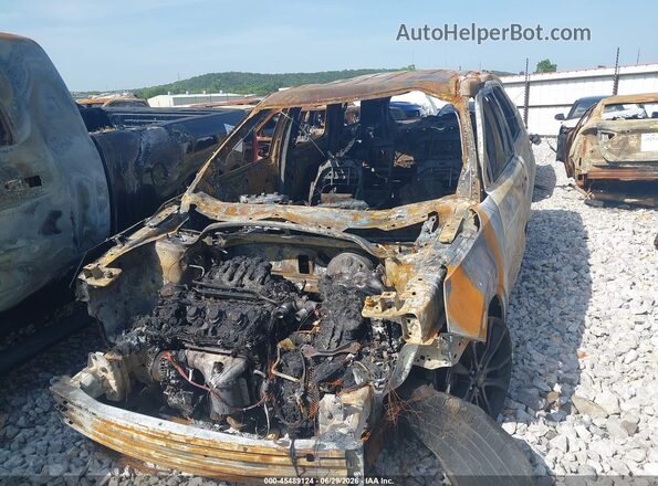 1FM5K7D89KGA40477 2019 FORD EXPLORER Yellow Widok z przodu