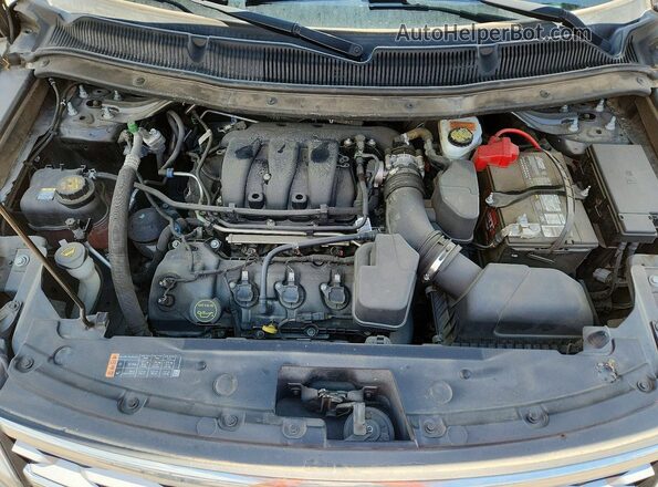 1FM5K7D89KGA41774 2019 FORD EXPLORER Gray 