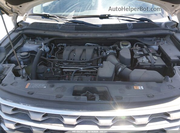 1FM5K7D8XGGC85246 2016 FORD EXPLORER Silver 