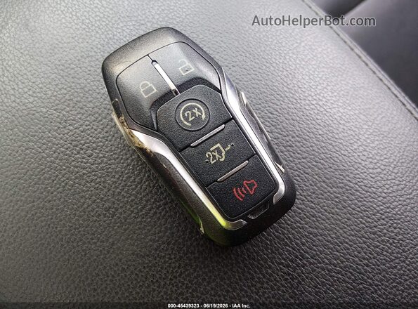1FM5K7D8XGGC85246 2016 FORD EXPLORER Silver 
