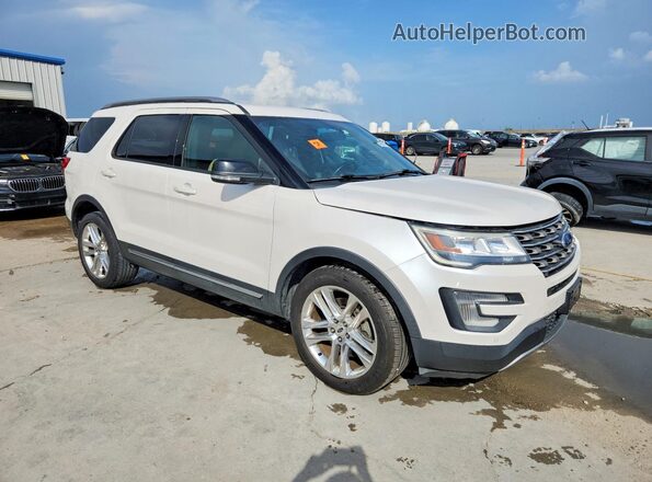 1FM5K7D8XHGD48931 2017 FORD EXPLORER White Առջևի աջ