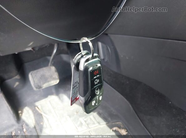 1FM5K7DH1GGA17489 2016 FORD EXPLORER Gray Widok deski rozdzielczej