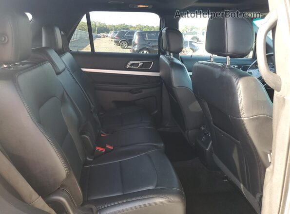 1FM5K7DH2GGC02022 2016 FORD EXPLORER Silver 