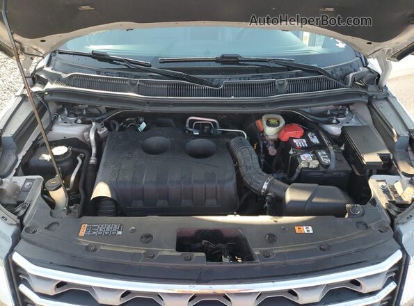 1FM5K7DH2GGC02022 2016 FORD EXPLORER Silver 