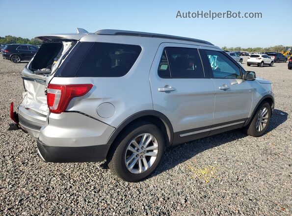 1FM5K7DH2GGC02022 2016 FORD EXPLORER Silver 