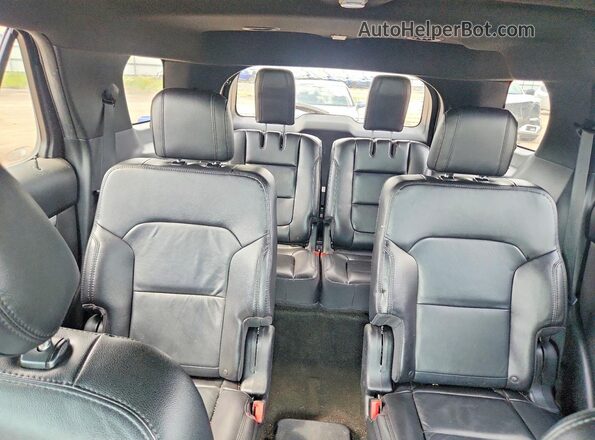1FM5K7DH2HGD38300 2017 FORD EXPLORER Black 