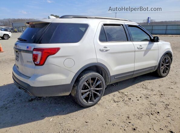 1FM5K7DH2HGD78277 2017 FORD EXPLORER White 