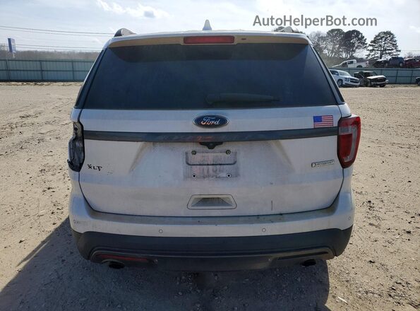 1FM5K7DH2HGD78277 2017 FORD EXPLORER White 