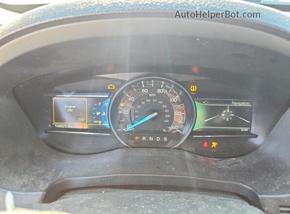 1FM5K7DH7HGD20696 2017 FORD EXPLORER Silver 
