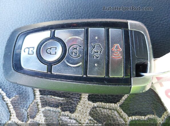 1FM5K7DH8JGC80490 2018 FORD EXPLORER Gray Widok deski rozdzielczej