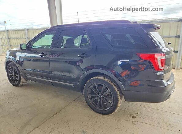 1FM5K7DHXHGC91761 2017 FORD EXPLORER Black 