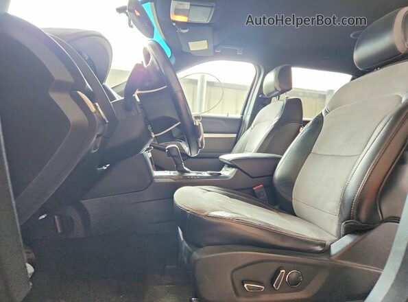 1FM5K7DHXHGC91761 2017 FORD EXPLORER Black 