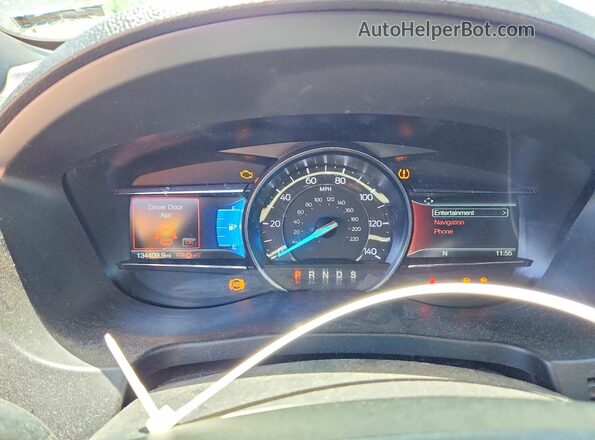 1FM5K7DHXJGC03068 2018 FORD EXPLORER Black 