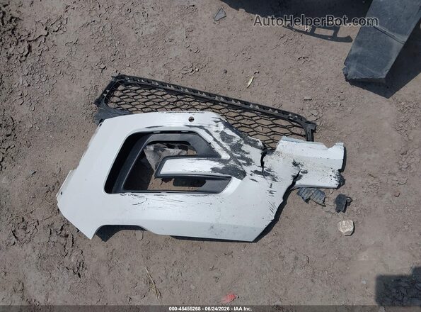 1FM5K7F80GGD12466 2016 FORD EXPLORER White Instrument cluster view