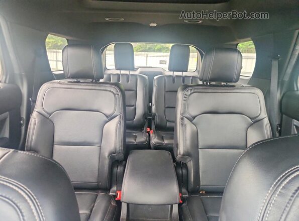 1FM5K7F80HGE19244 2017 FORD EXPLORER Black 