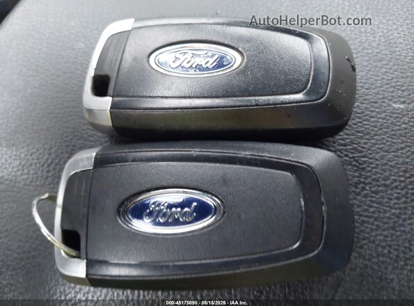 1FM5K7F81JGC63611 2018 FORD EXPLORER White Widok deski rozdzielczej