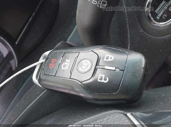 1FM5K7F83GGD27169 2016 FORD EXPLORER Silver Vista del salpicadero