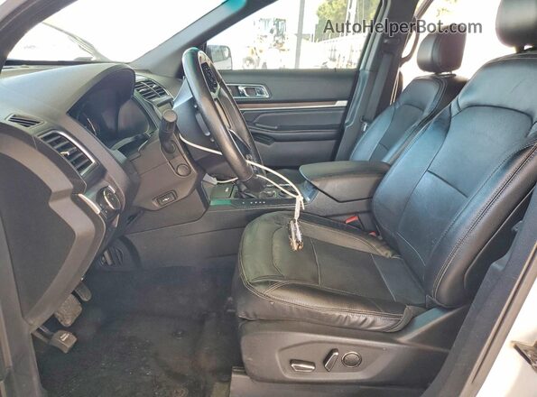 1FM5K7F86GGA46211 2016 FORD EXPLORER White 
