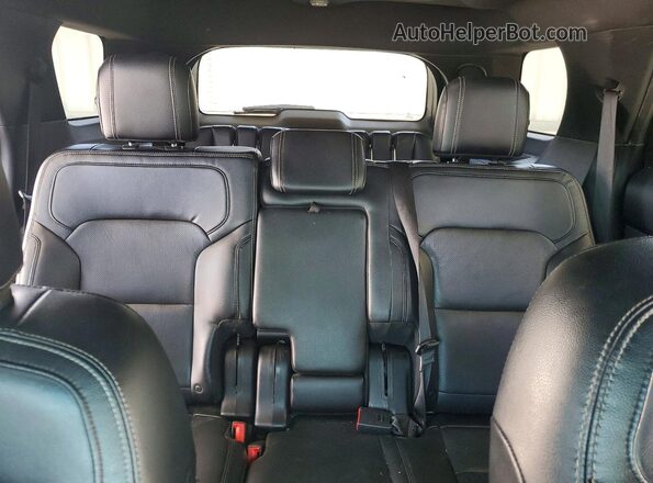 1FM5K7F86GGA46211 2016 FORD EXPLORER White 