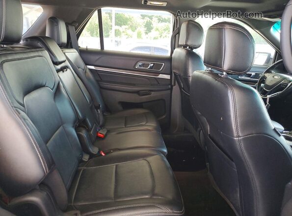 1FM5K7F86GGA46211 2016 FORD EXPLORER White 