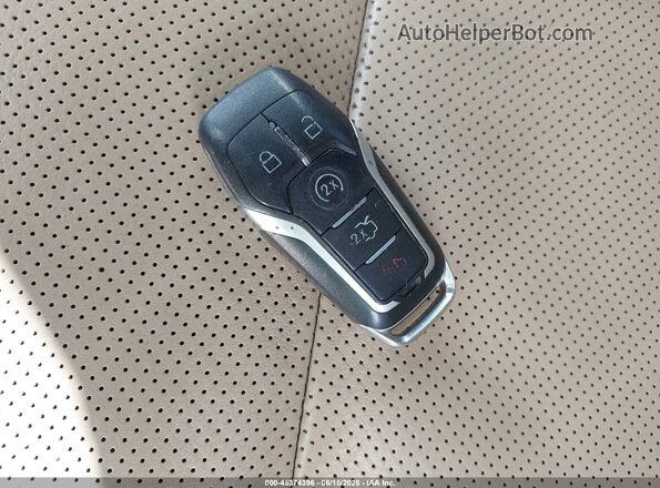 1FM5K7F86HGD16068 2017 FORD EXPLORER Gold Dashboard view