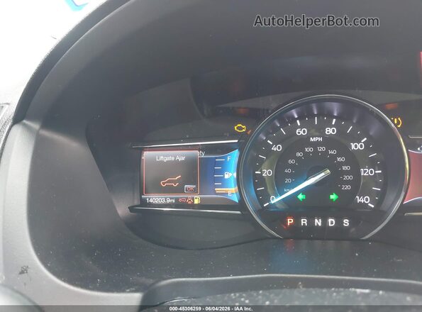 1FM5K7F86JGA19095 2018 FORD EXPLORER White 