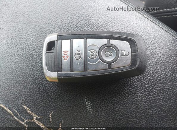 1FM5K7F86JGA70273 2018 FORD EXPLORER Black წინა პანელის ხედი